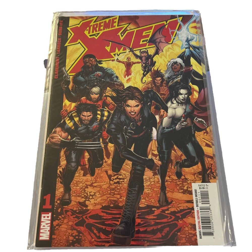 X-Treme X-Men #1 (2023) NM3B166 NEAR MINT NM
